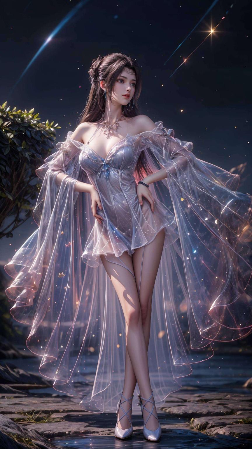 感受别样的视觉盛宴精美动漫壁纸云韵系列