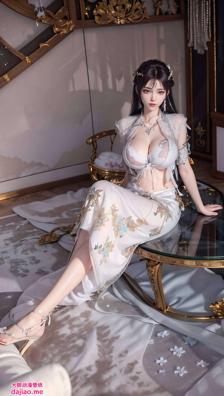 云韵精美电脑壁纸感受科技与美学的完美融合