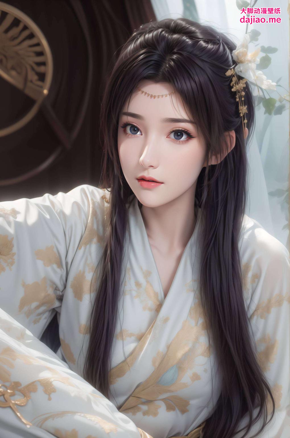 让你沉浸于国漫美女的静态魅力每一次刷新都是视觉盛宴