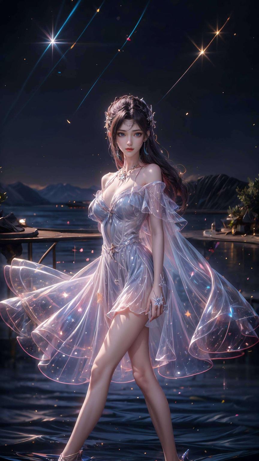 国漫迷们细腻描绘