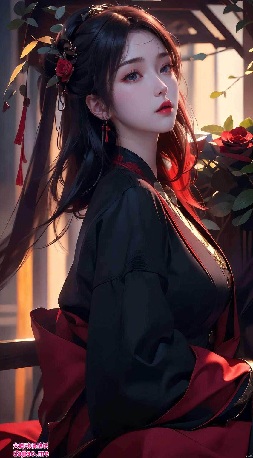 让国漫之美点亮你的屏幕！精致细腻
