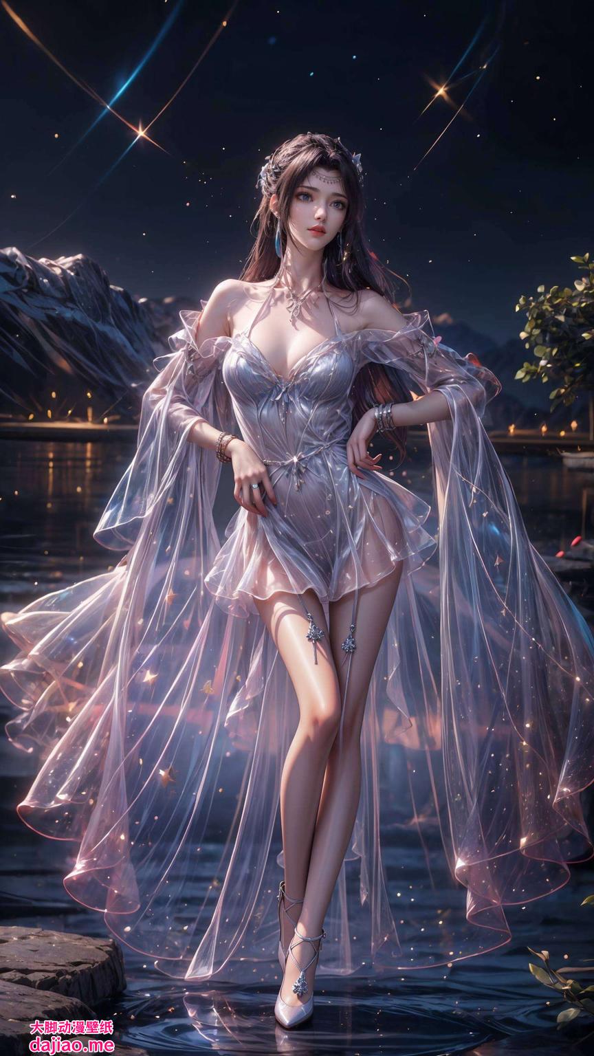 云韵高清壁纸专为Win10设计