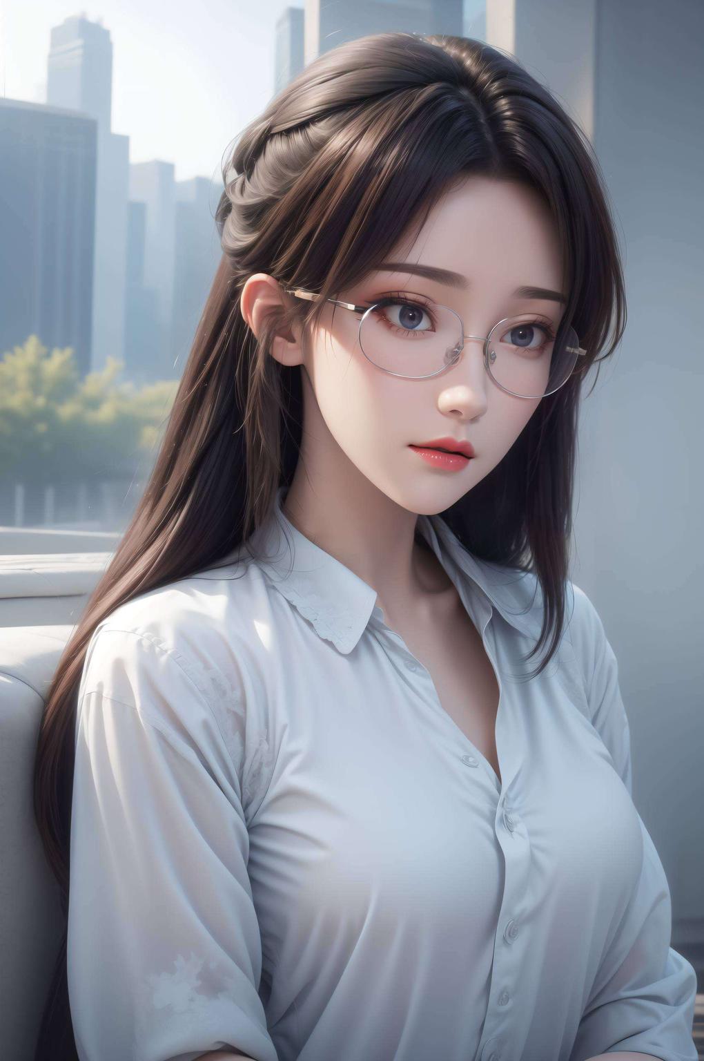 身着换身子壁纸的云韵每一帧都如诗如画