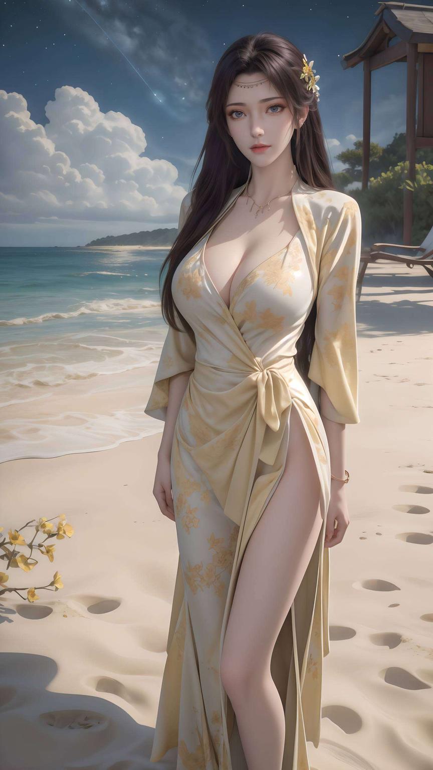 每一帧都是对细节的极致追求让云韵的每一次舞动都如诗如画