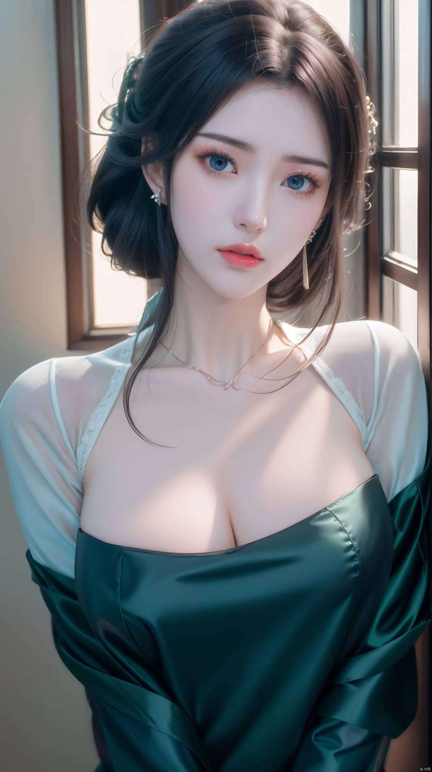 让你的手机屏幕瞬间变身秀场身着华美时装