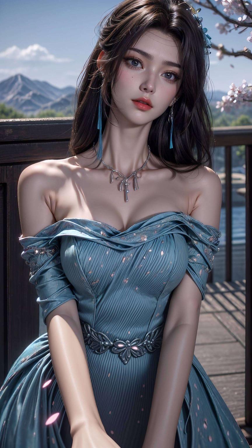 下载安装为你打造独特棋盘格风格国漫美女锁屏壁纸！漫画版云韵灵动呈现