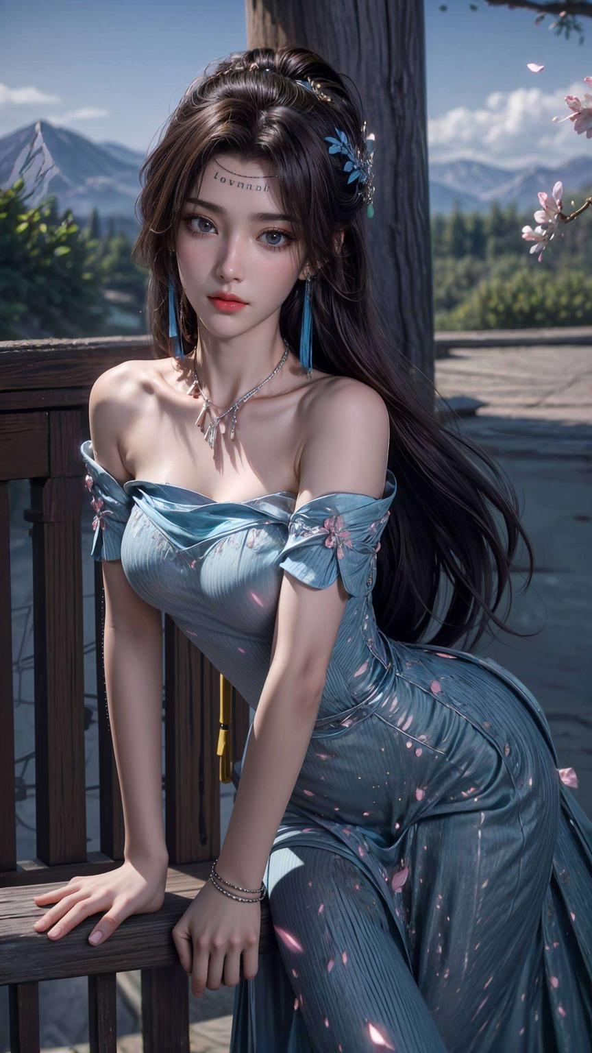 为你的手机屏幕增添一抹灵动之美云韵裸妆壁纸