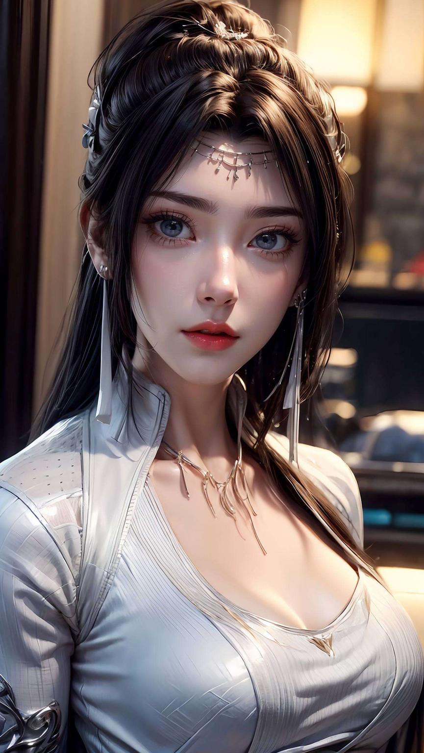 古香古色漫步在4K高清的细腻世界中