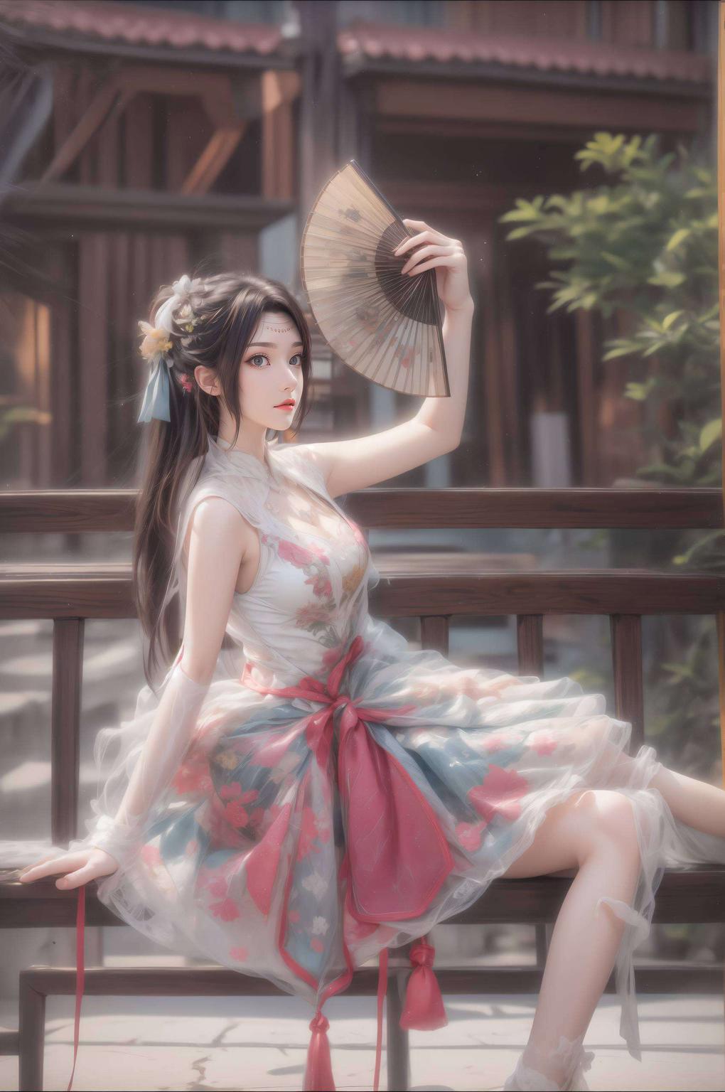 让你的电脑桌面瞬间焕发活力！捕捉着梦幻般的动作素材