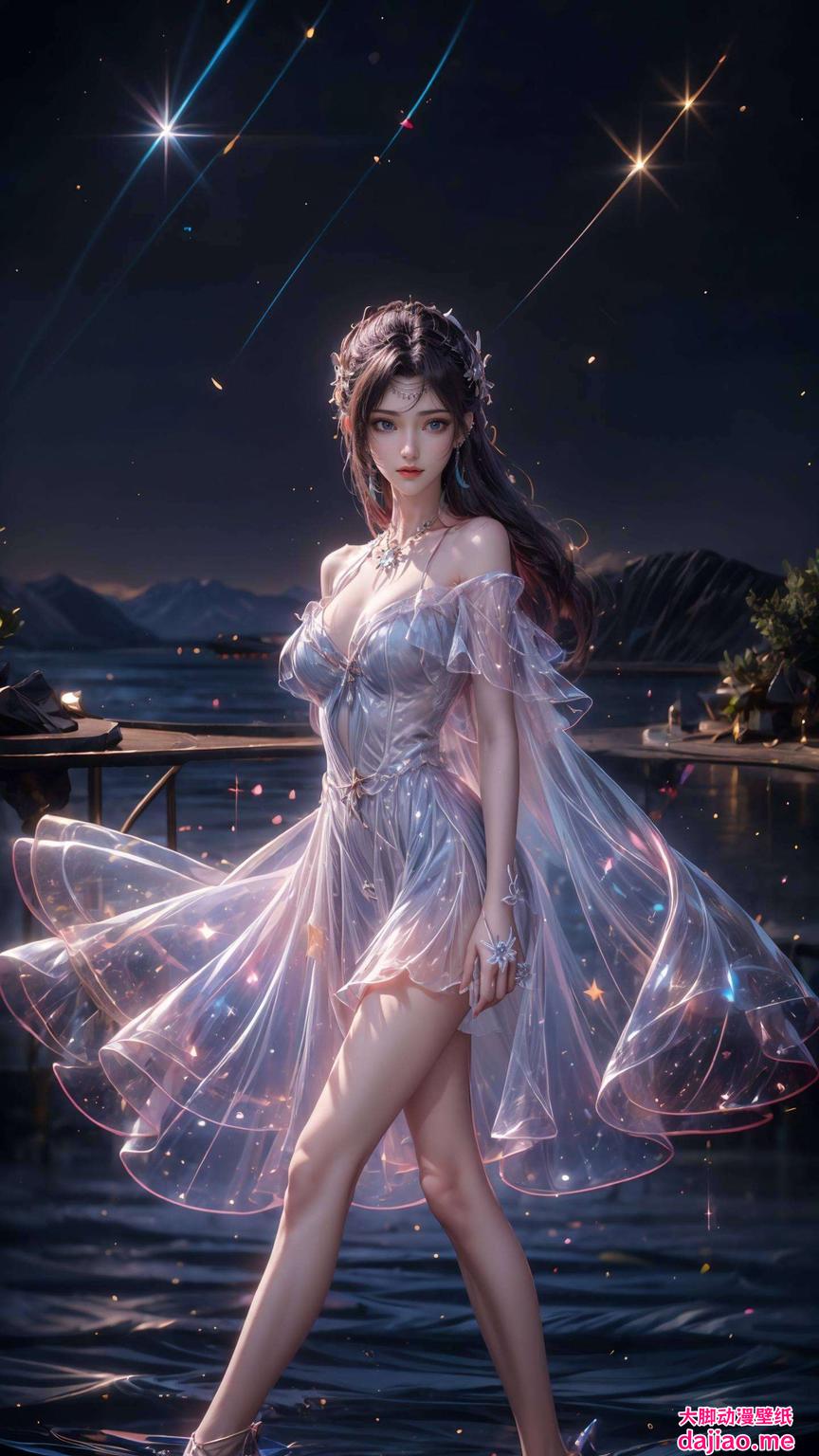 云韵动态壁纸高清沉浸在梦幻般的动漫世界