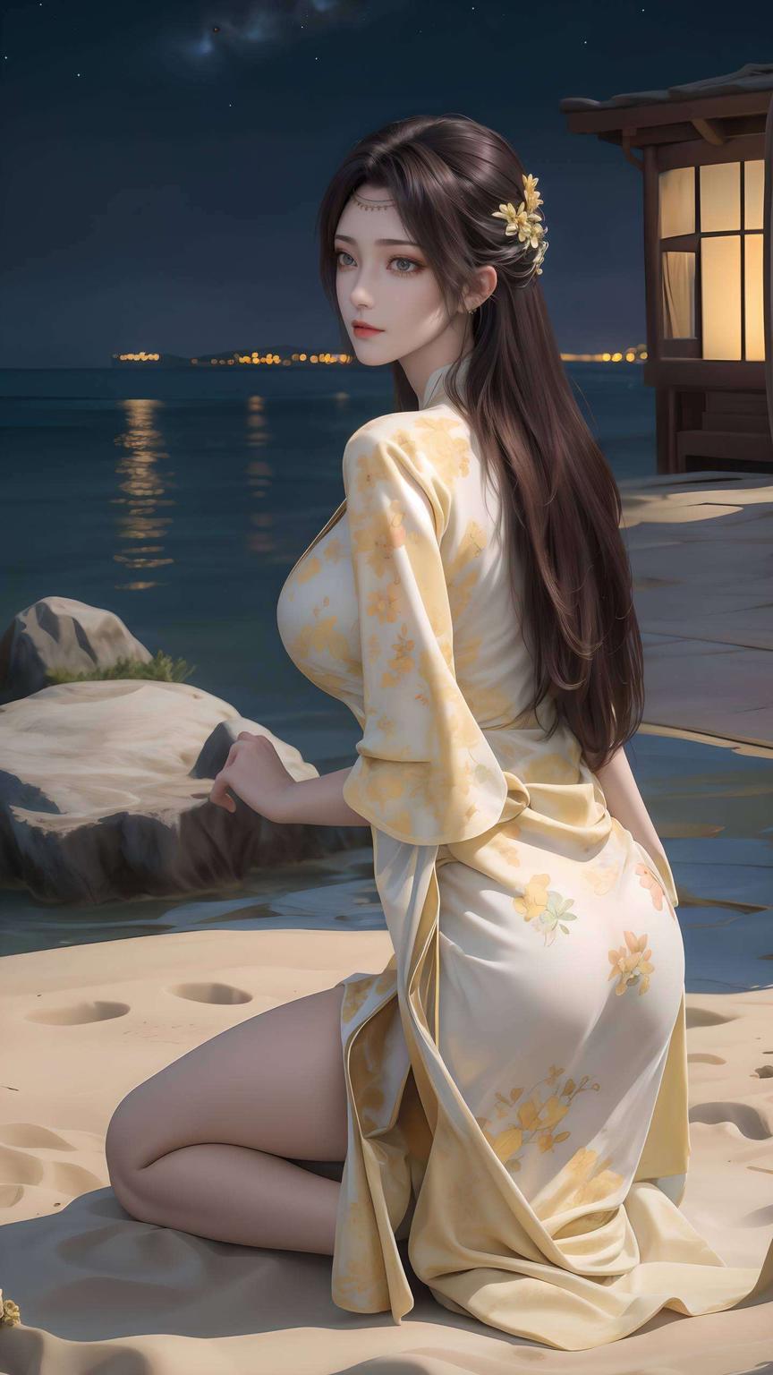 高清画质清新脱俗