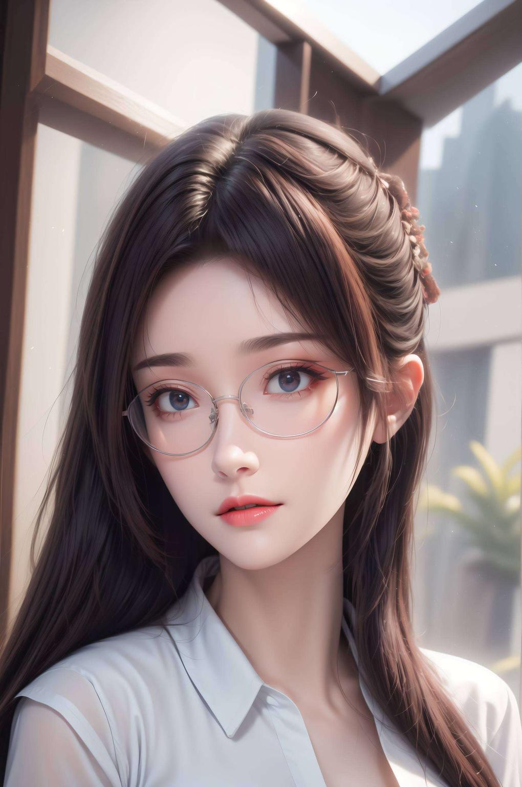 将古典韵味与现代审美完美融合以斗破女神云韵的绝美形象为主题