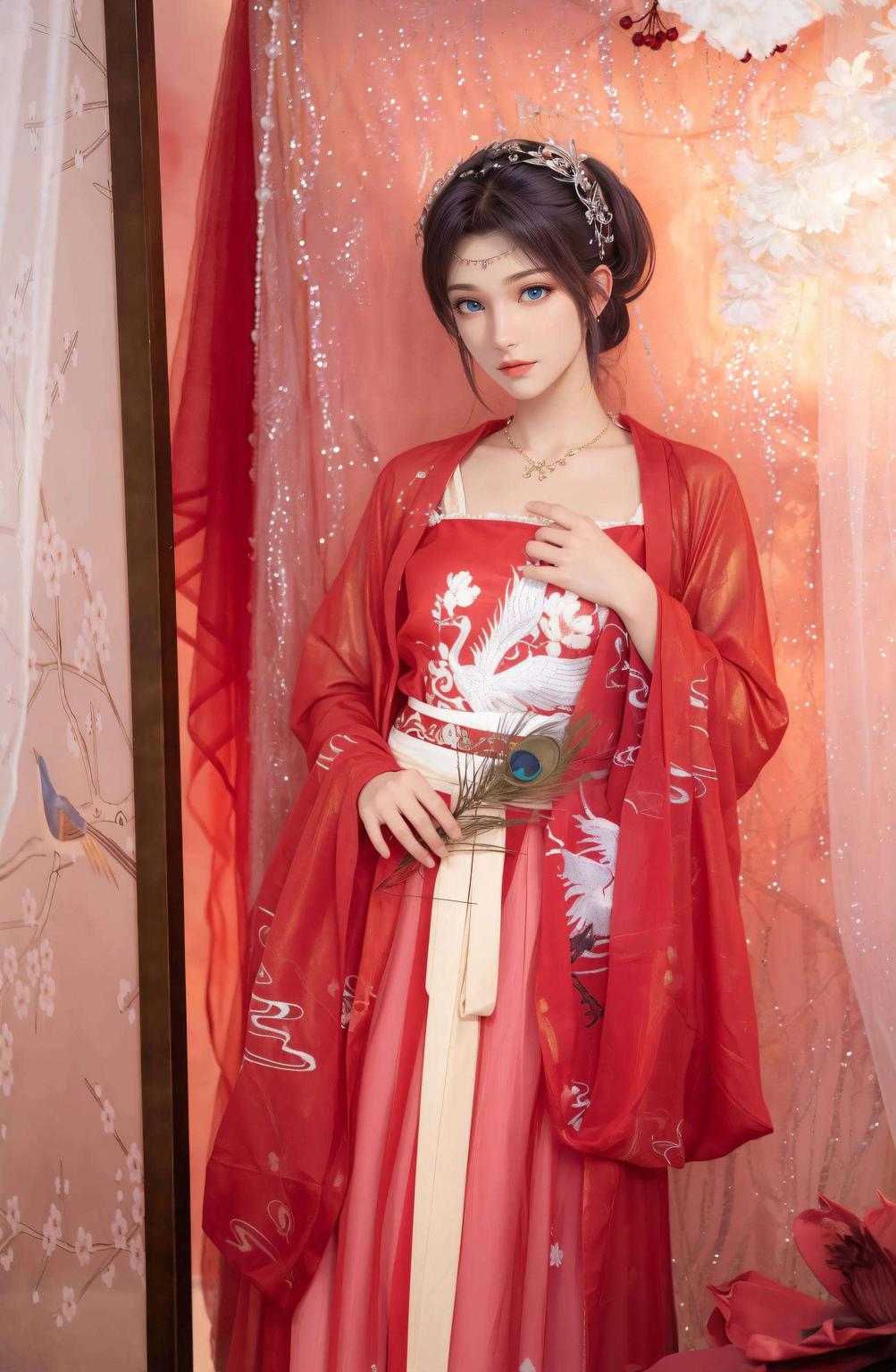 带你领略浪漫七夕之美4K高清画质