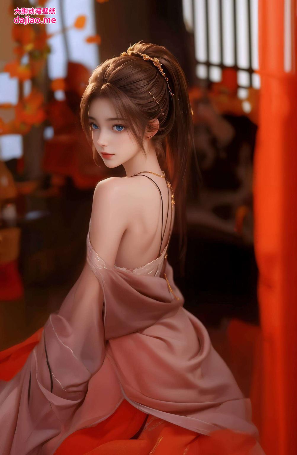 帅气壁纸中周小环