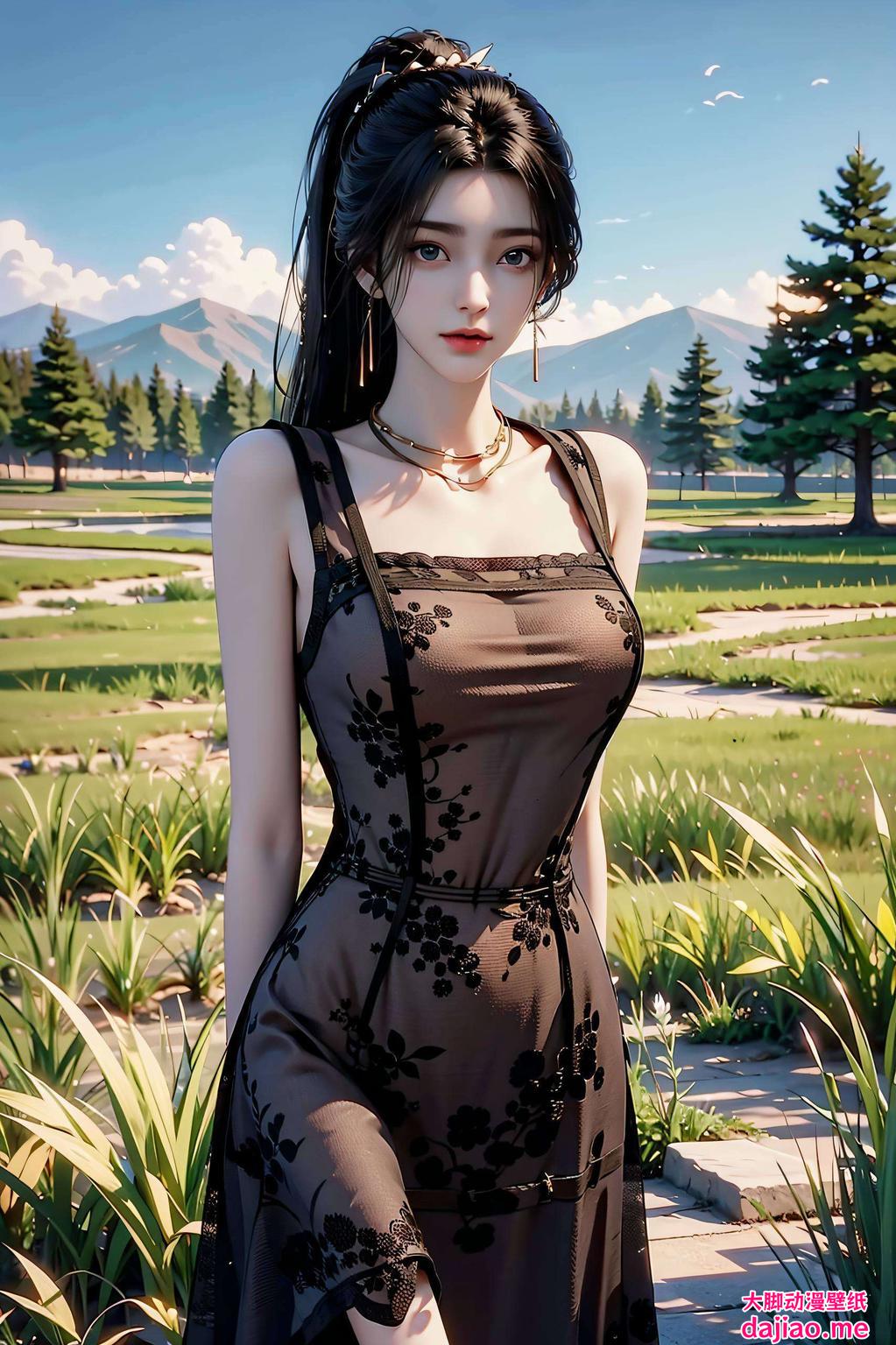 周小环这位国漫界的魅力女神