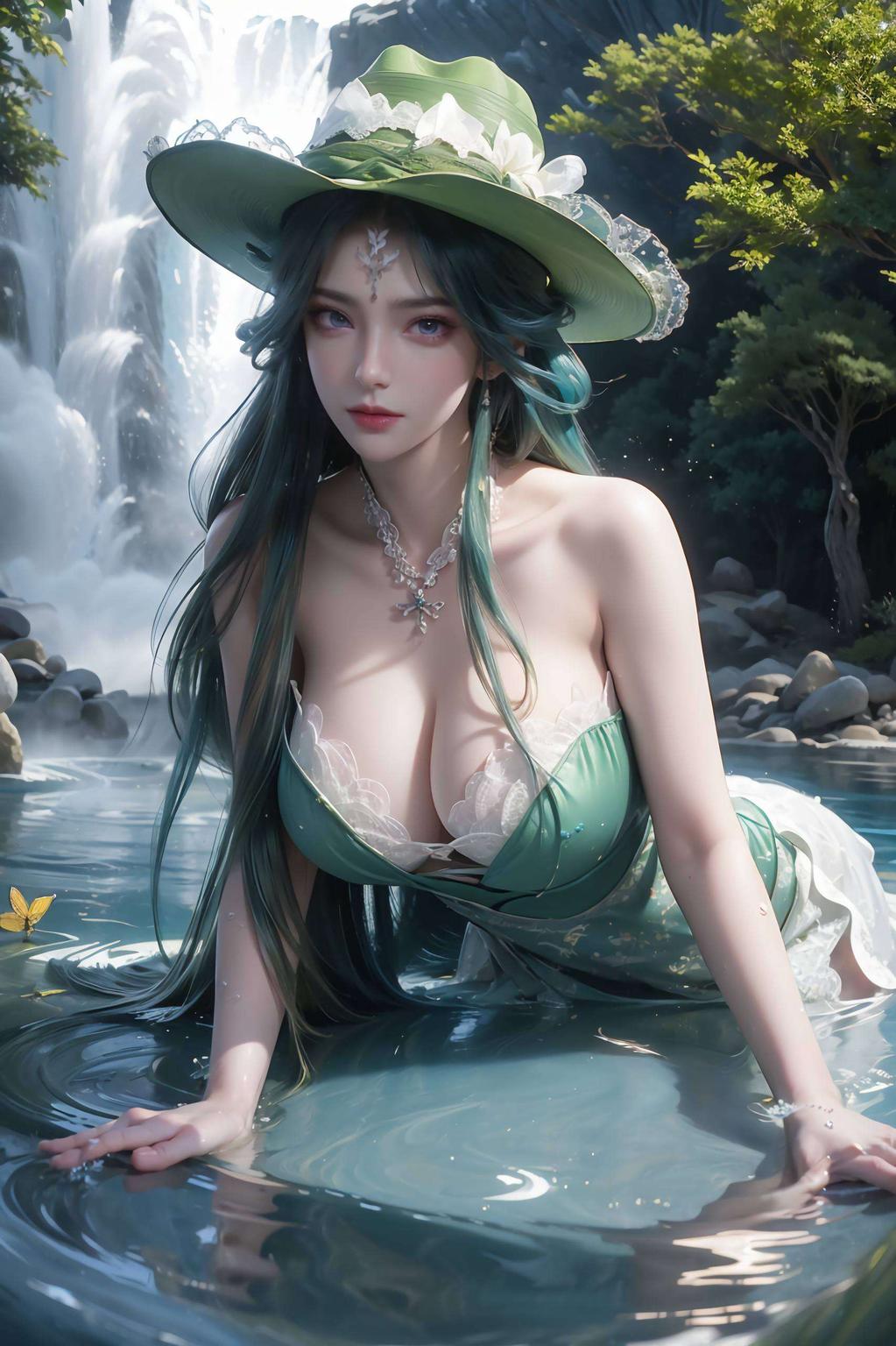让她的每一个细节都栩栩如生高清画质