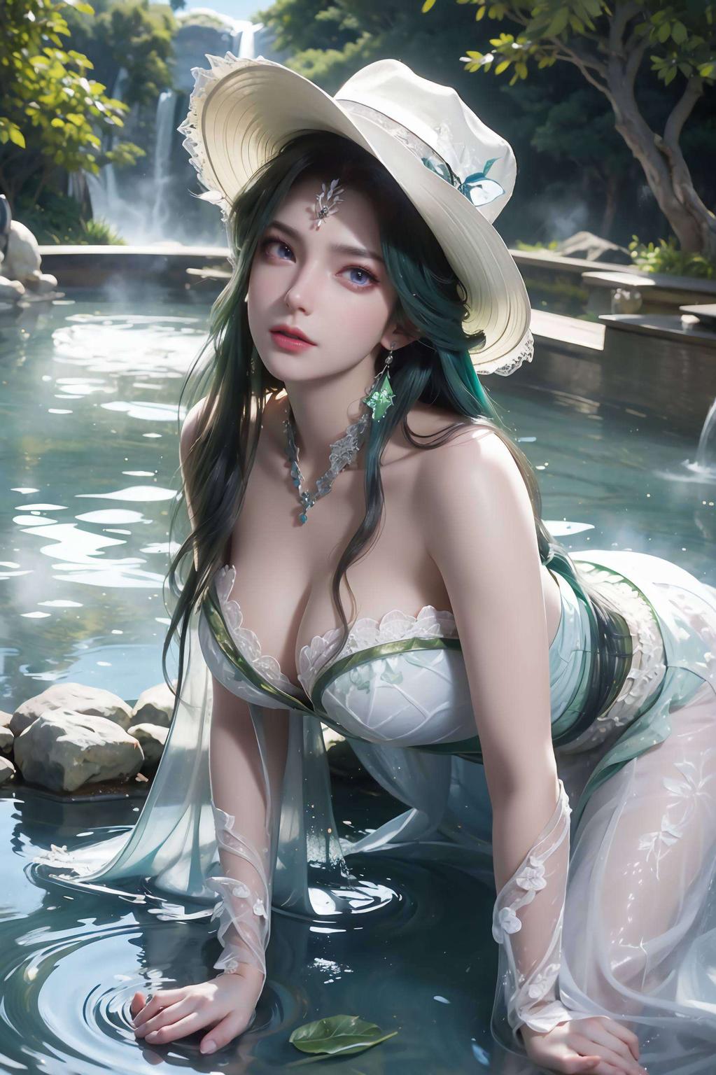 让你的屏幕瞬间变身艺术画廊每一张都是精心设计