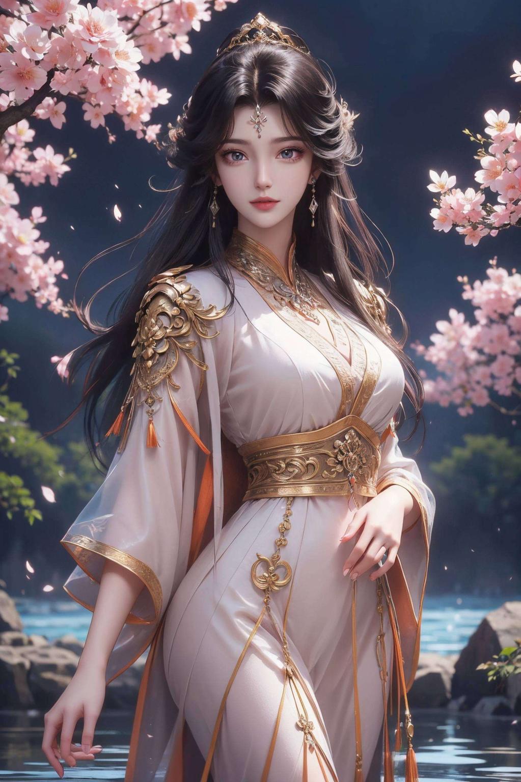 将国漫之美融入每一寸屏幕让古典仙侠与现代科技完美交融