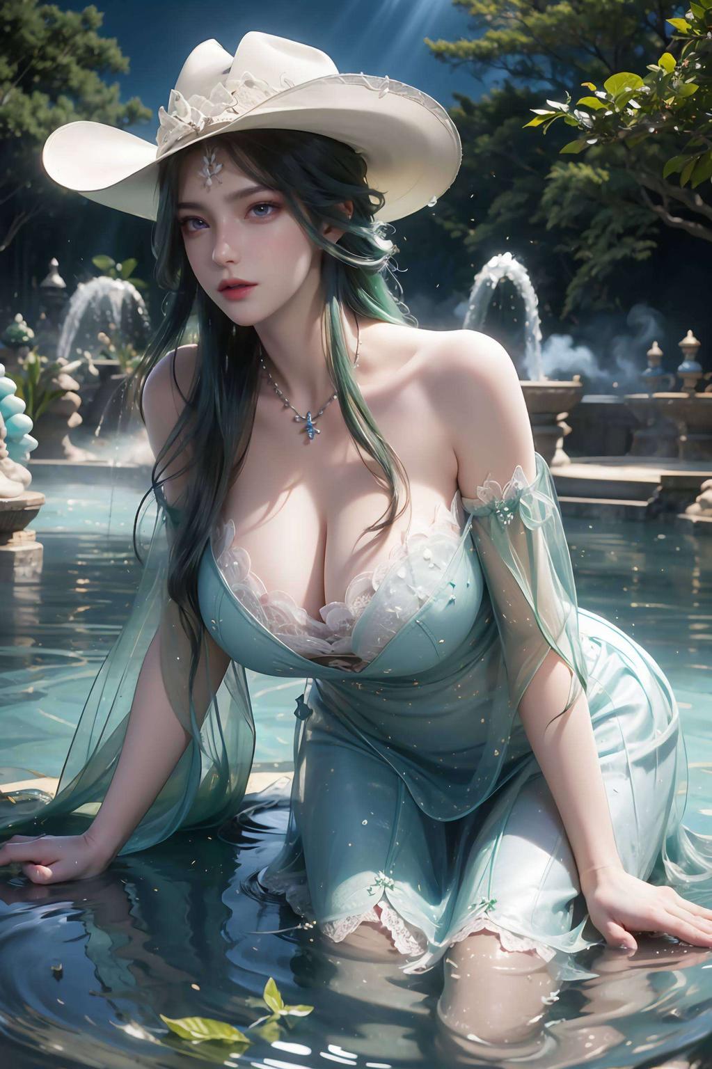 让每一天都充满动漫的活力与色彩这款【AI动漫女神立体苹果宽屏壁纸】集周紫虹壁纸之大成