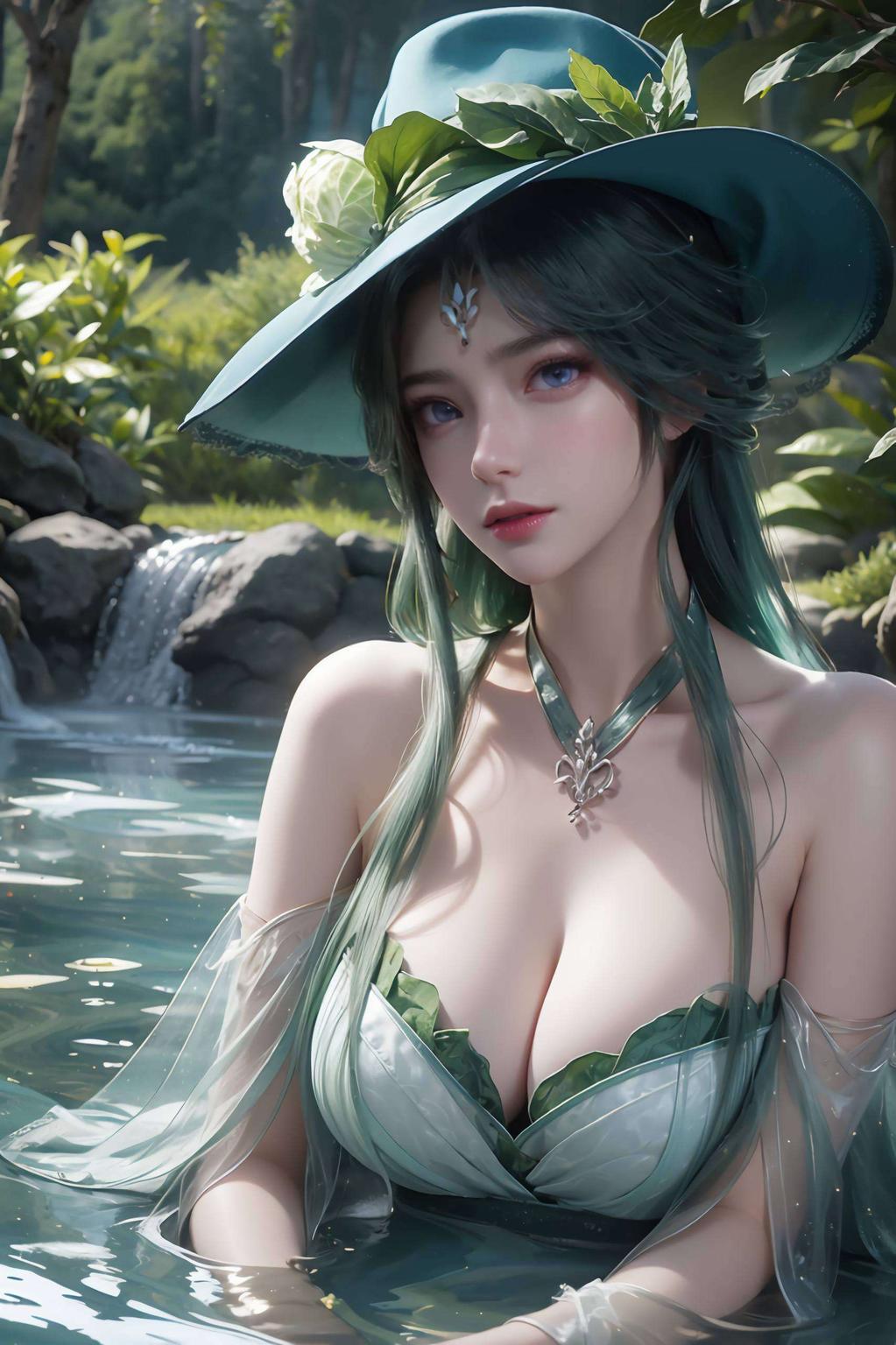 动态效果生动逼真融合了国漫经典仙逆中的周紫虹角色