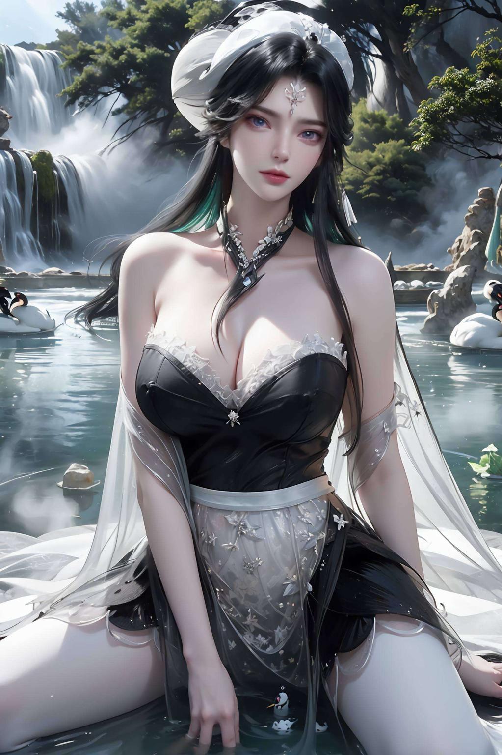 细腻纹理温柔呵护双眼卡通风格灵动可爱