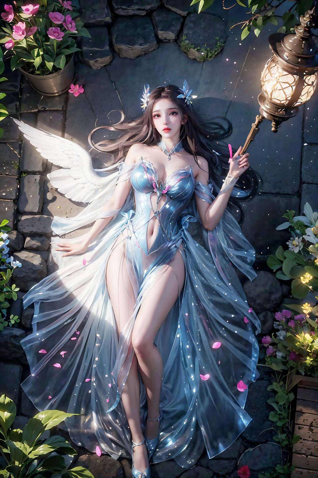这款2k高清东方元素超高清4k炫彩壁纸为你的桌面带来灵动与清新