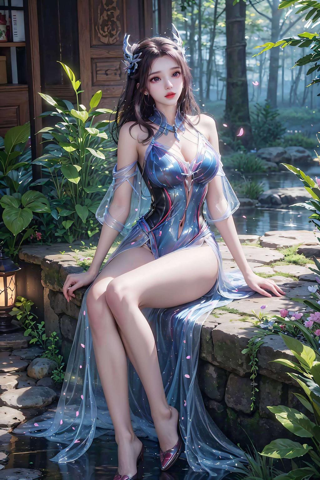 都是一场视觉盛宴如诗如画
