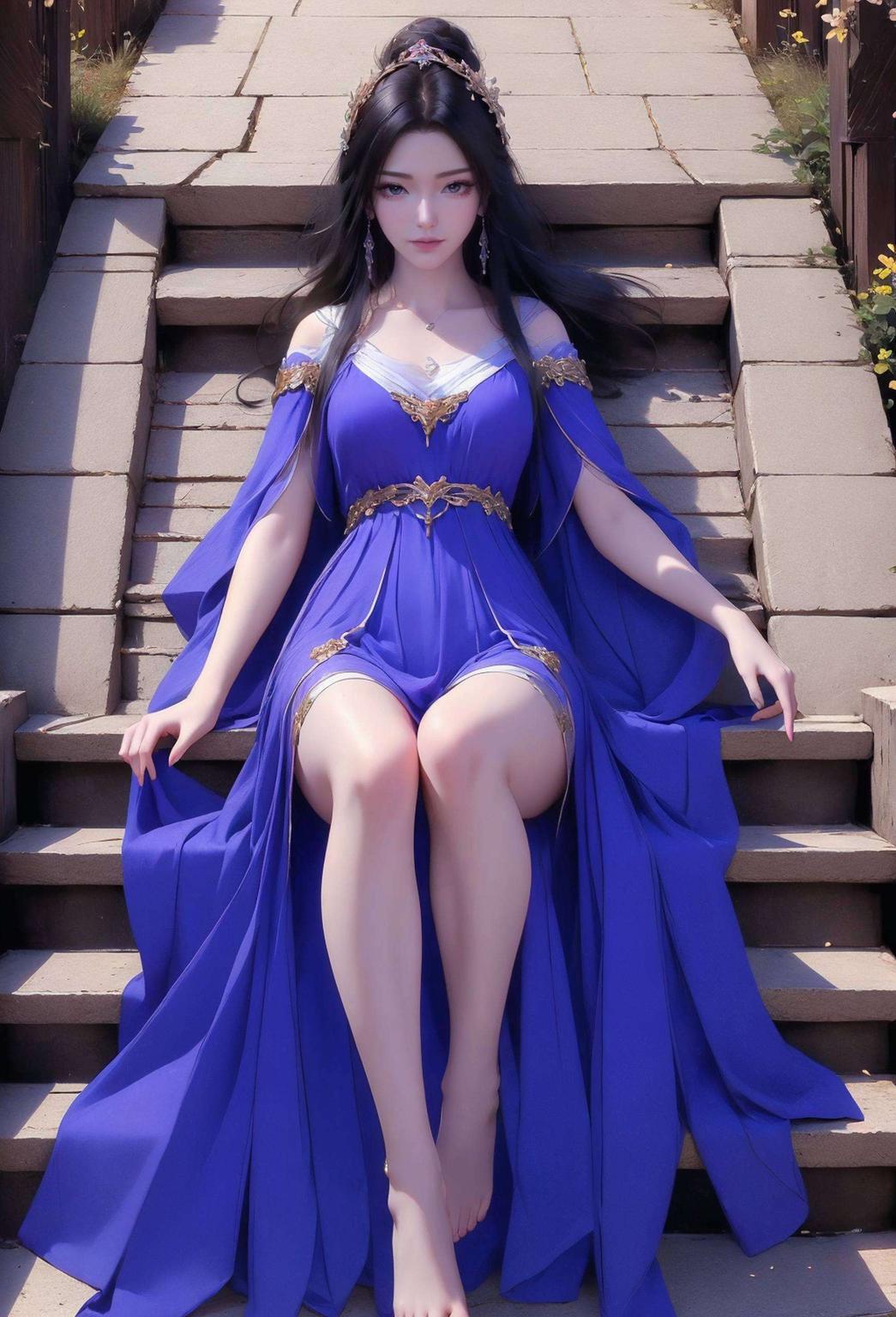 高清画质让每一丝细节都栩栩如生紫灵高清壁纸8k版本独领风骚