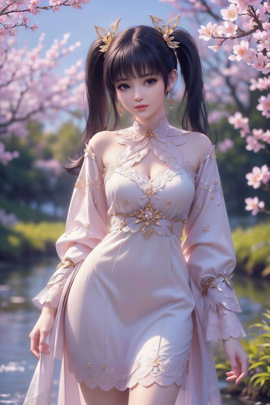 简洁大气高清细腻