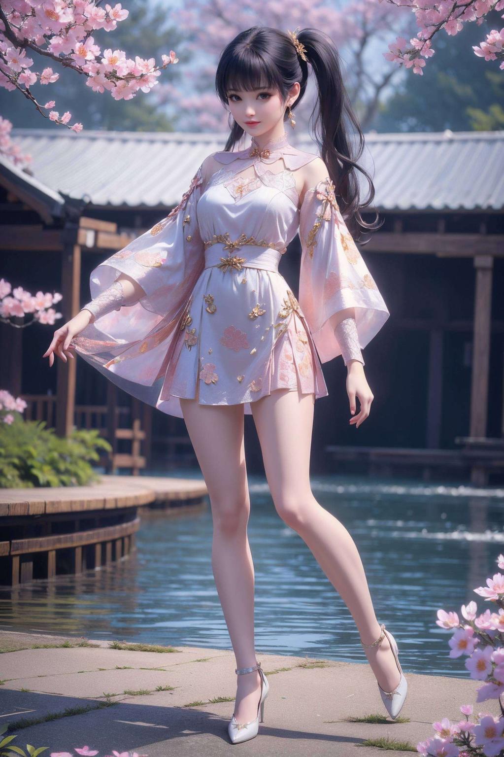 古韵十足点缀你的电脑桌面
