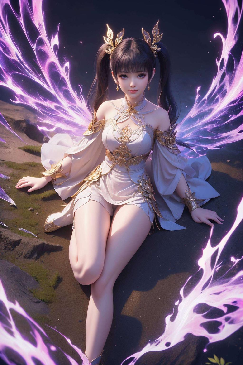 一抹静谧的色调单色win10壁纸设计