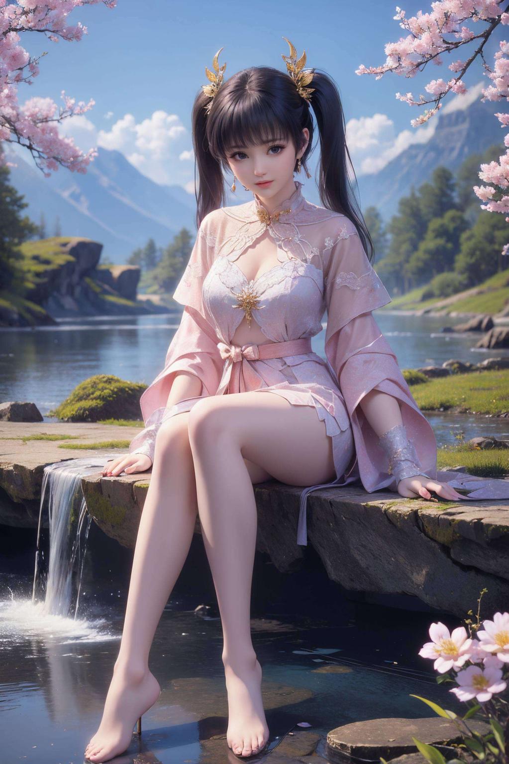 如波西米亚风般自由而神秘都是心灵的触动