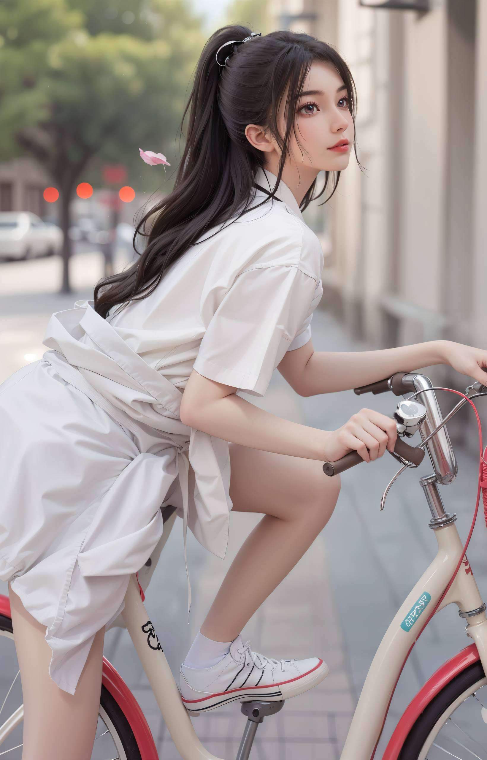 蒙眼宁姚壁纸壁纸预览