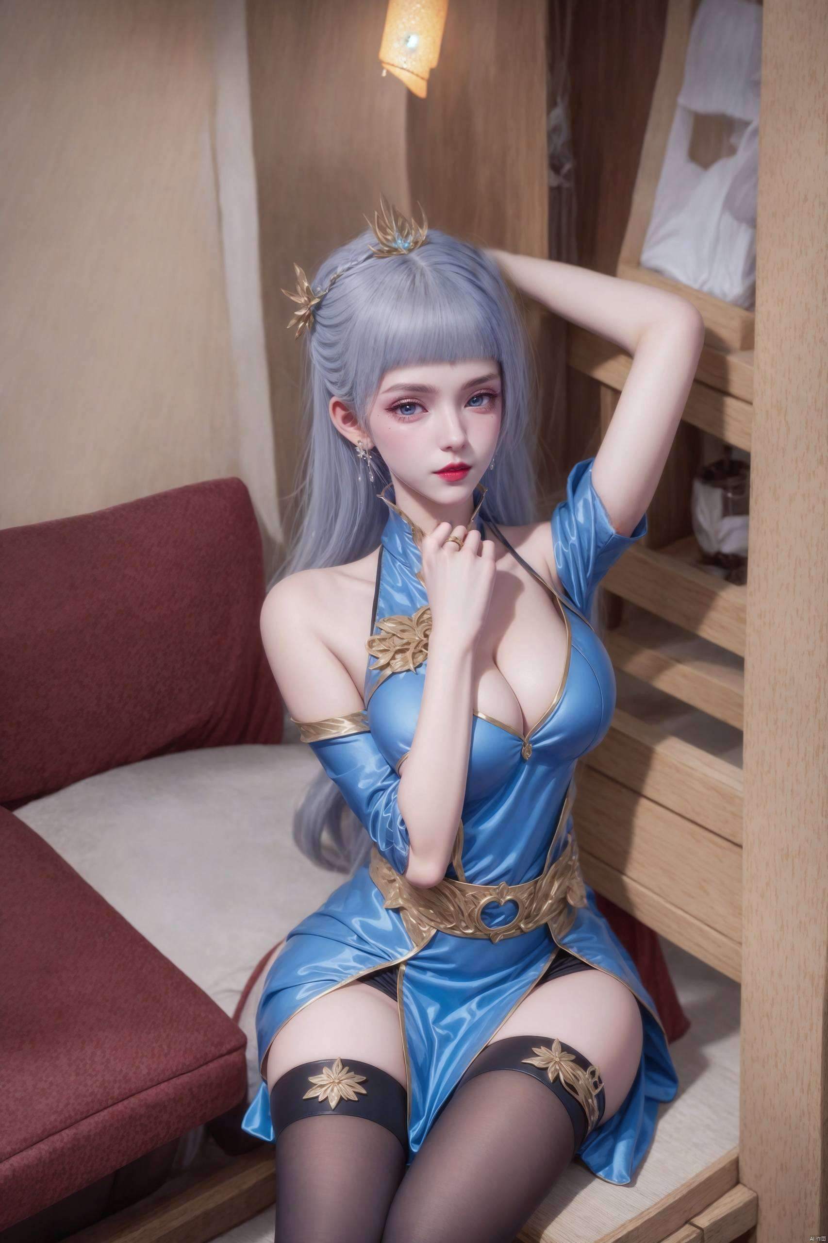 绝世唐门雪女壁纸横壁纸预览