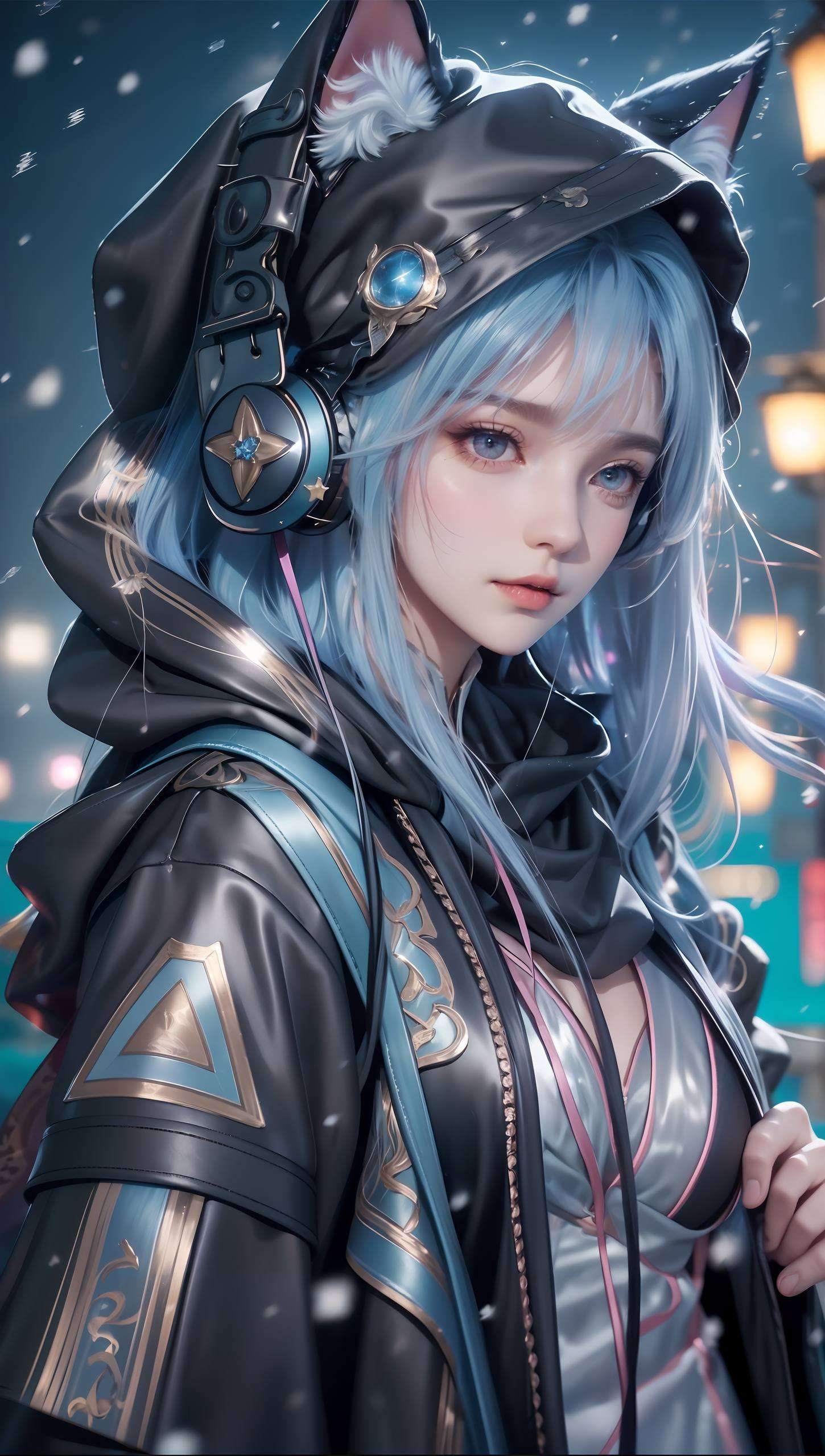 手表壁纸唐舞桐壁纸预览