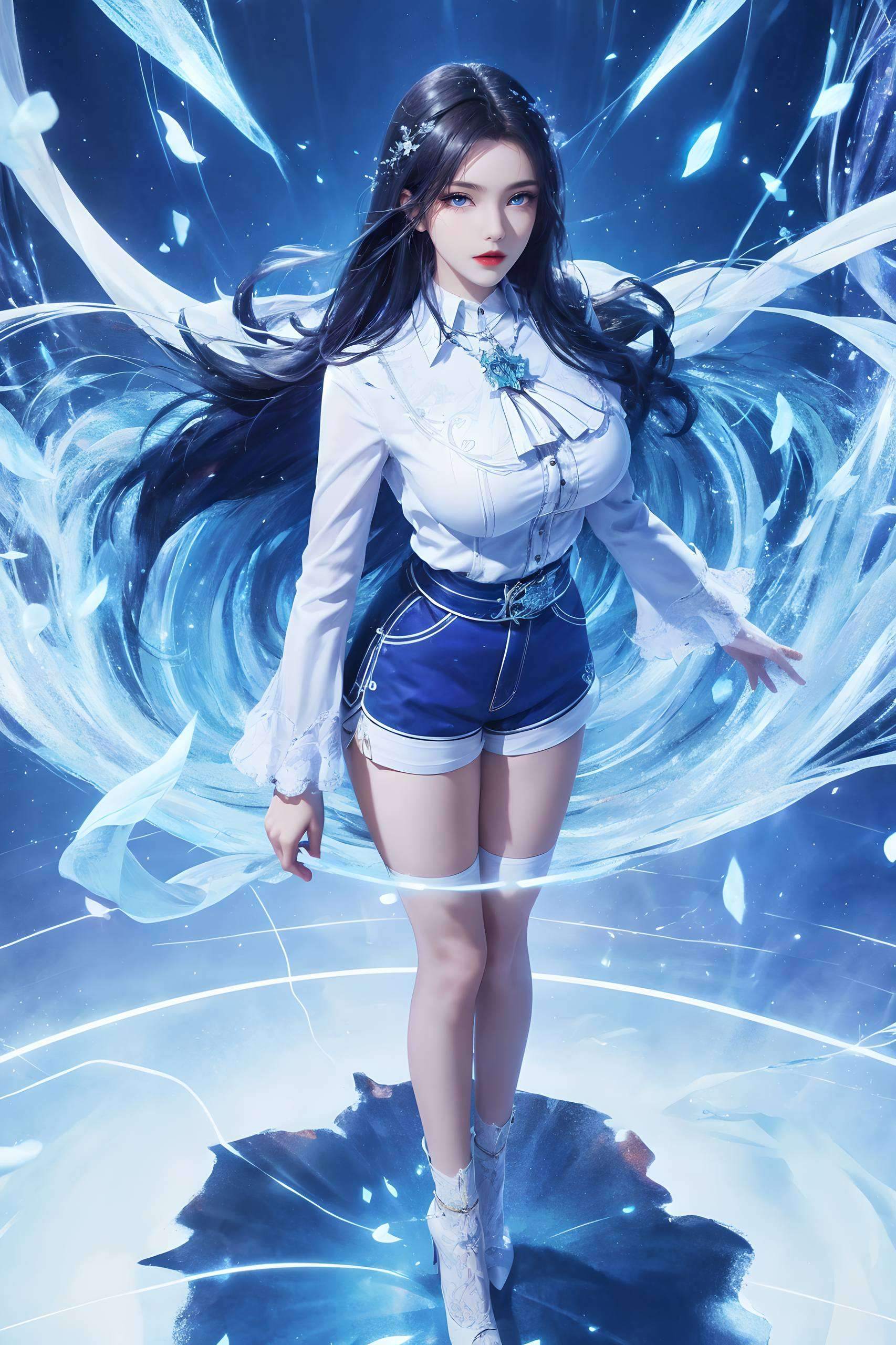 绝世唐门凌落宸电脑壁纸壁纸预览