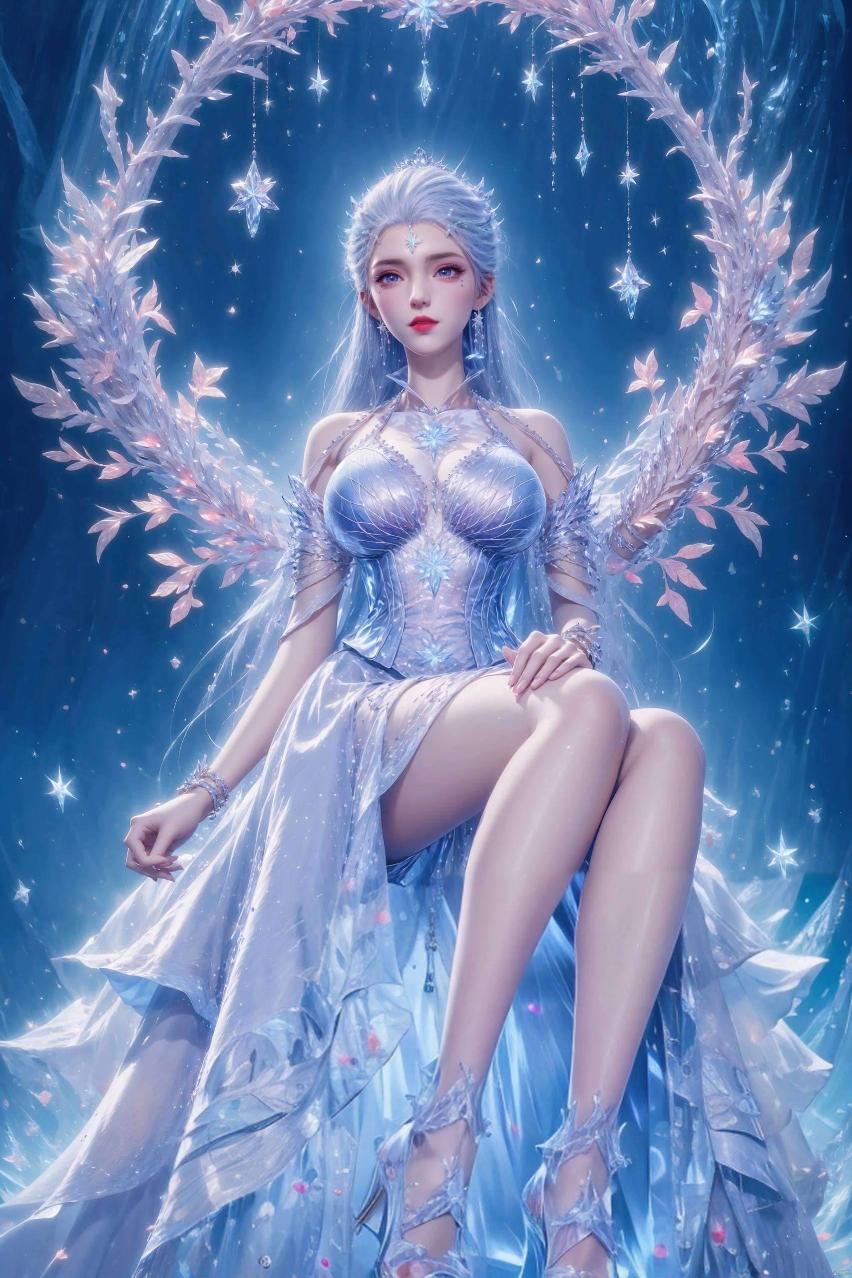 wallpaper绝世唐门雪女壁纸壁纸预览