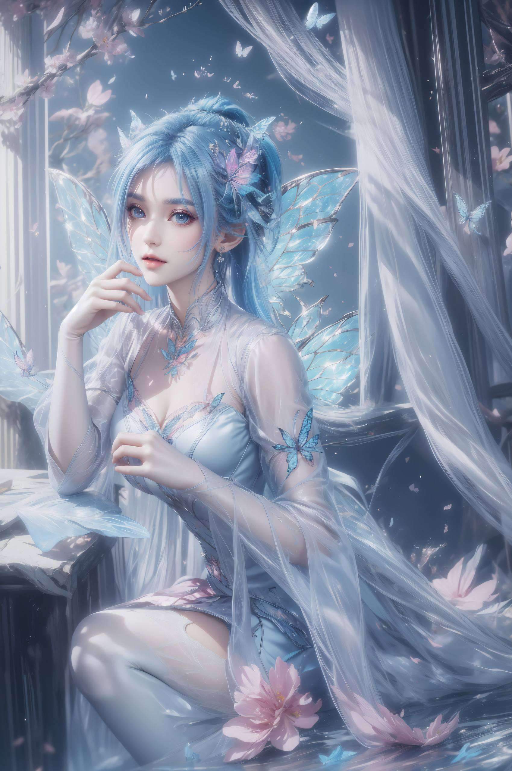 唐舞桐高清图片大全壁纸壁纸预览