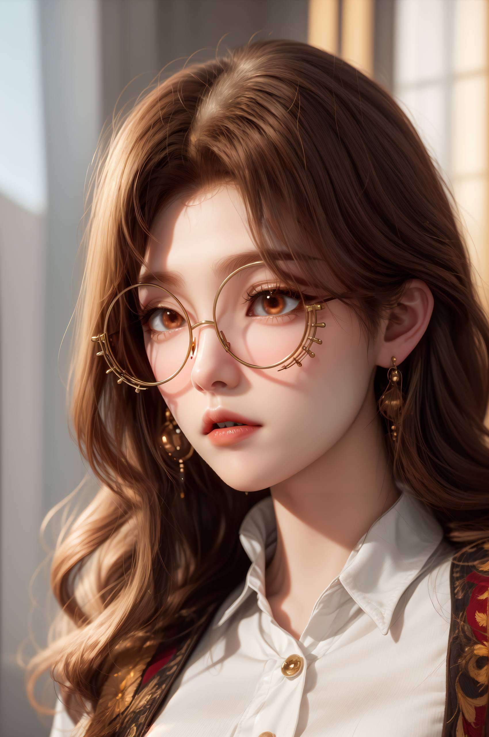 高清壁纸斗罗大陆橘子姐壁纸预览