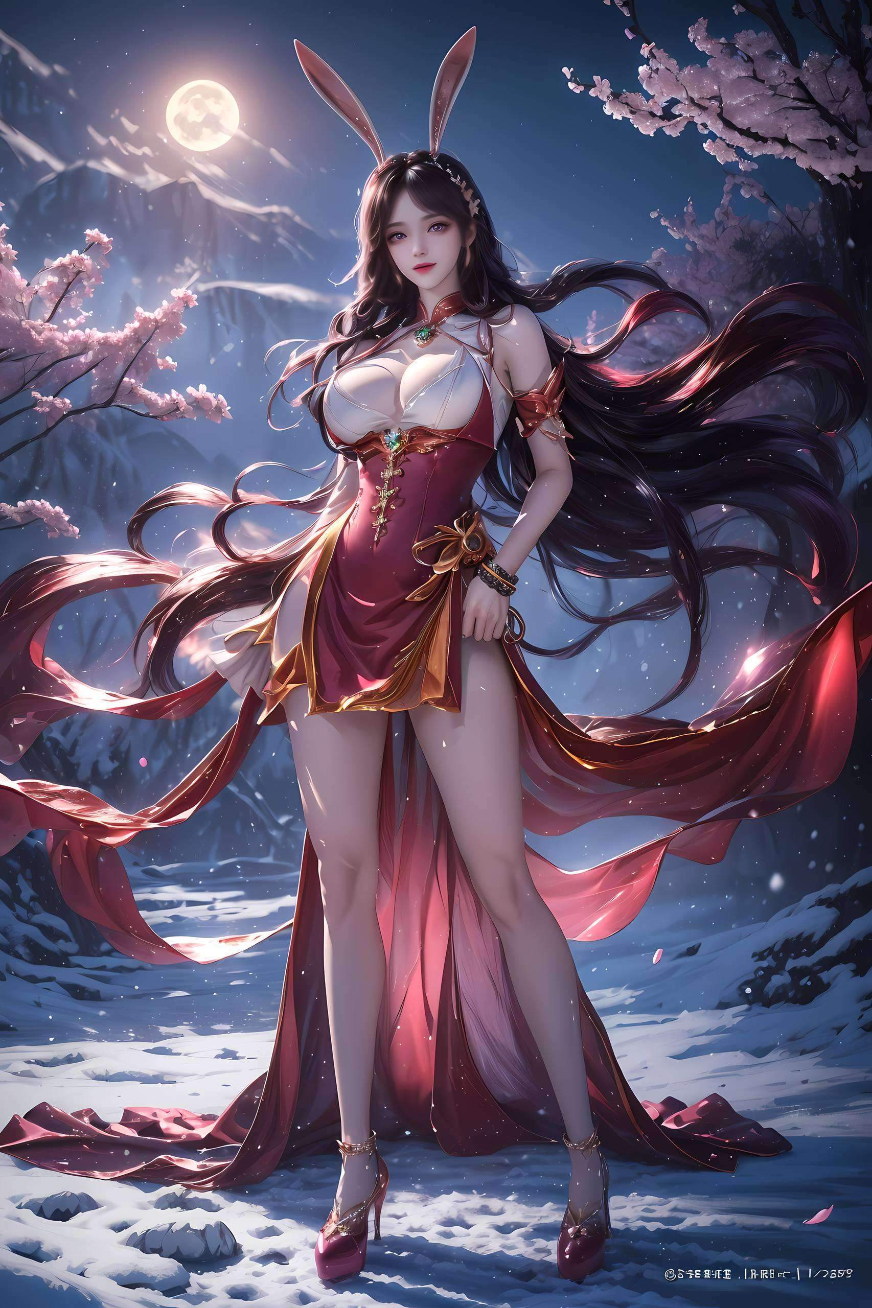 江楠楠唯美壁纸壁纸预览