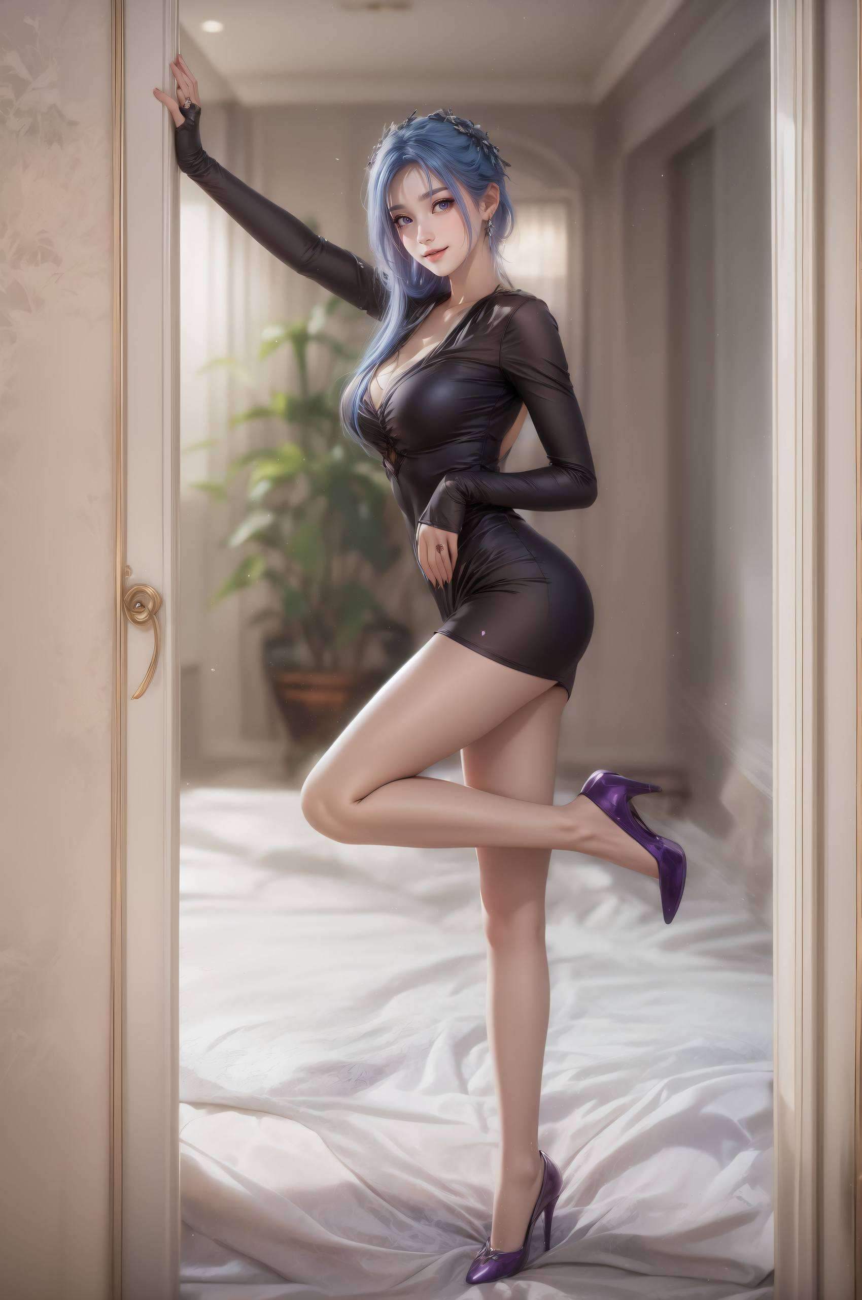 唐舞桐暗黑壁纸壁纸预览