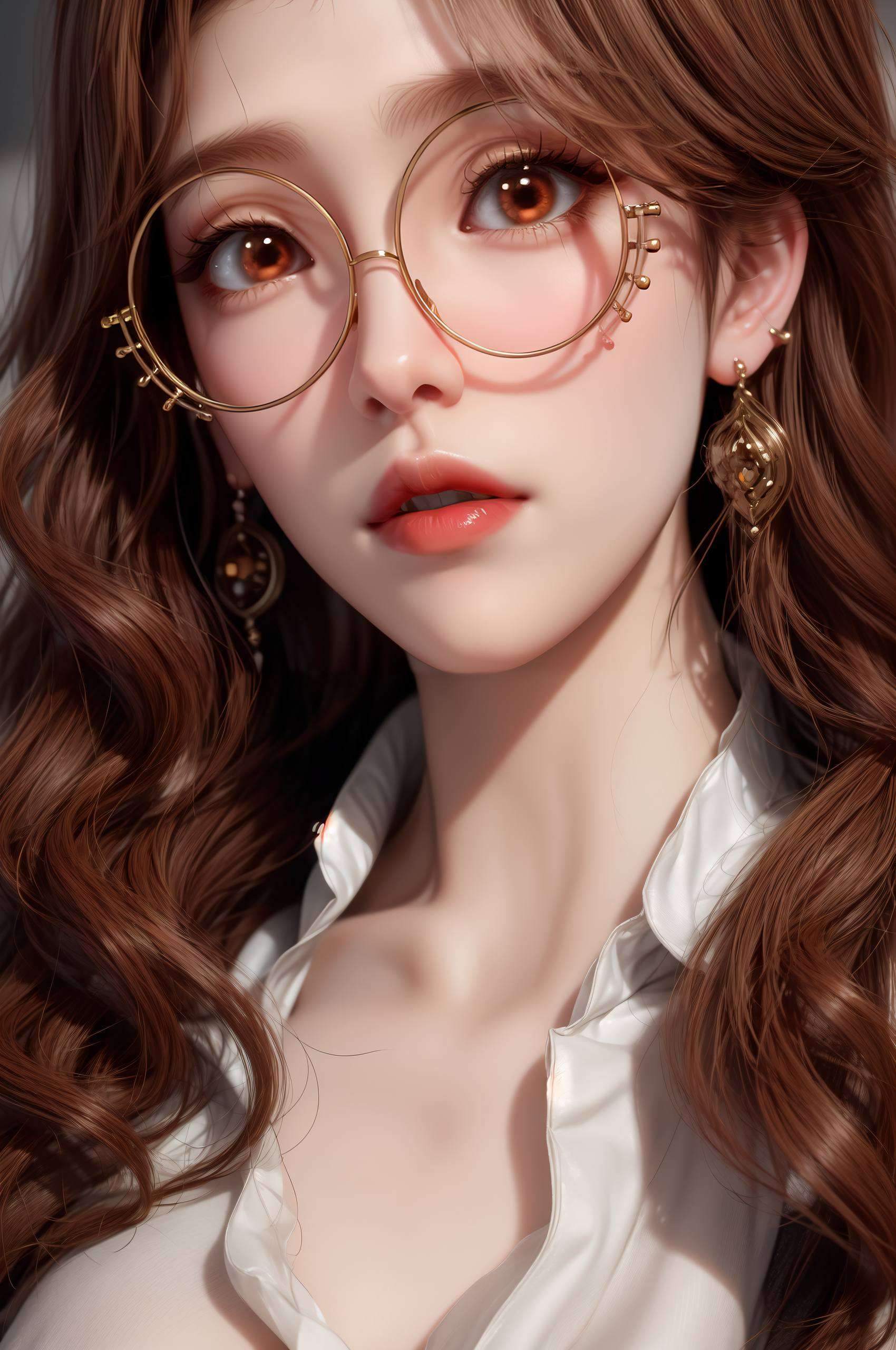 高清小橘子御姐动态壁纸壁纸预览