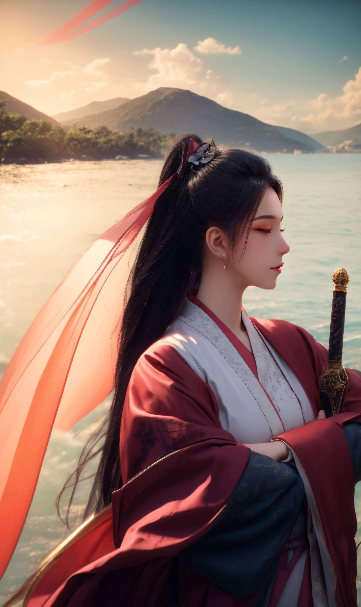 南宫夕儿壁纸图壁纸预览