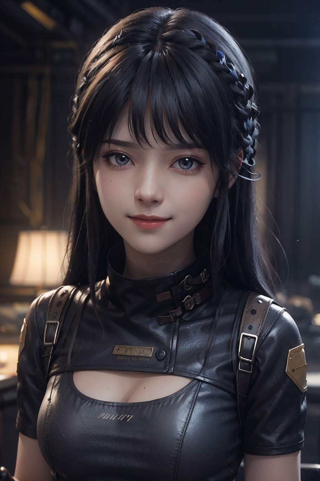 灵笼夏豆原图壁纸壁纸预览