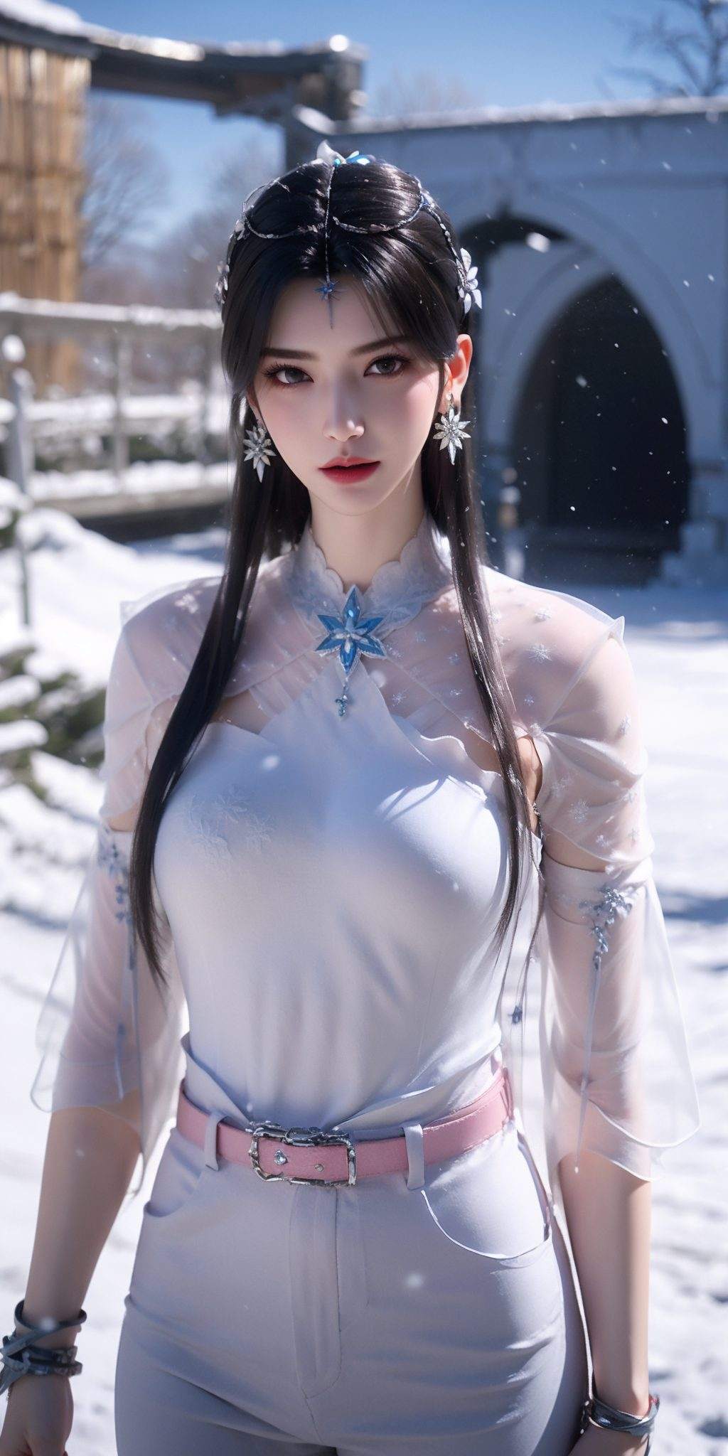 夏倾月电脑4k超清壁纸高清壁纸预览