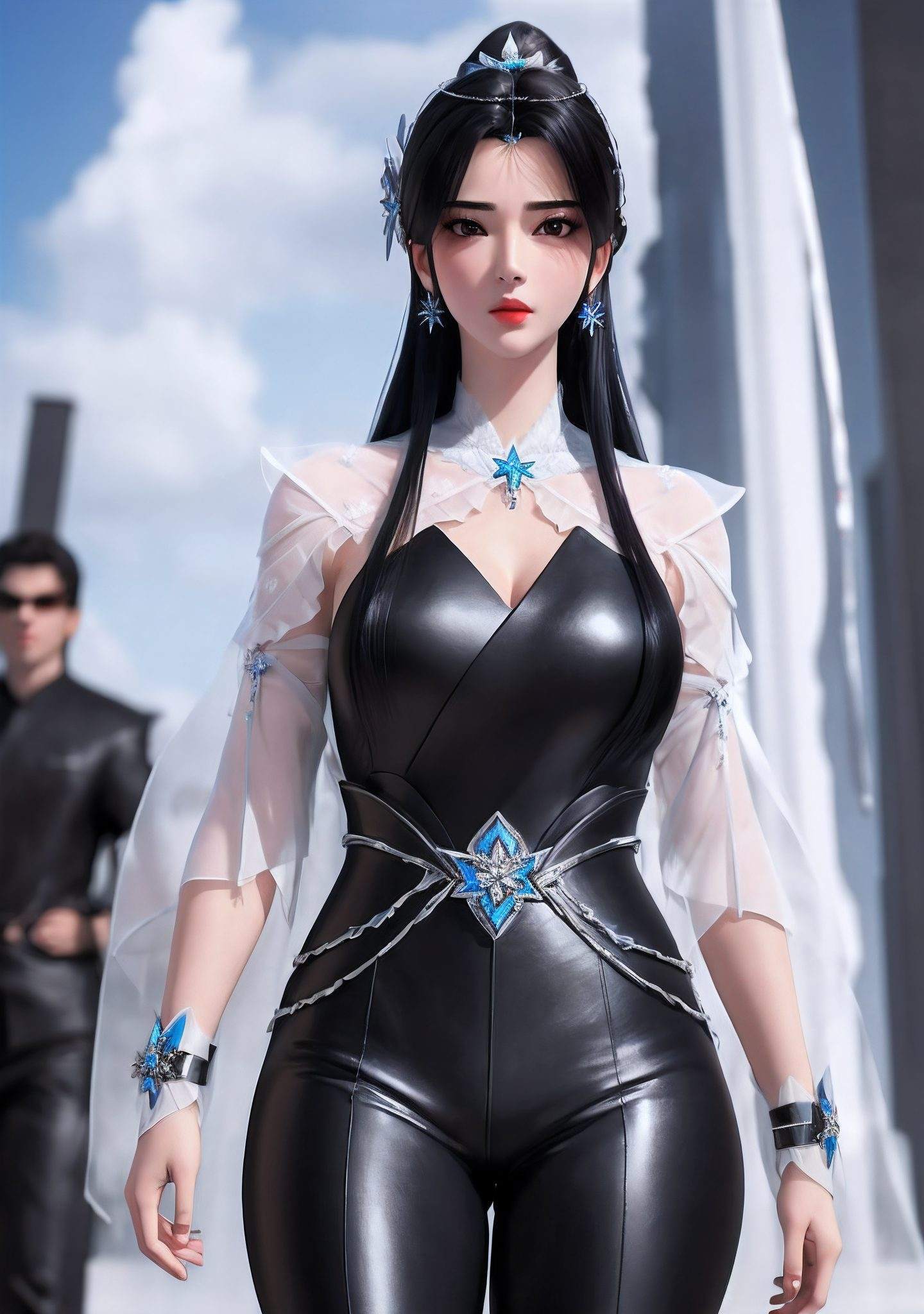 夏倾月二次元美图壁纸大全壁纸预览