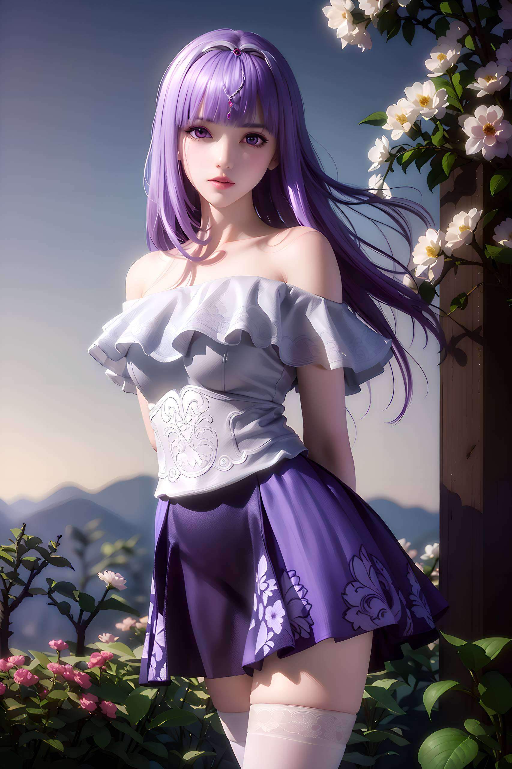 少司命俄罗斯方块壁纸壁纸预览