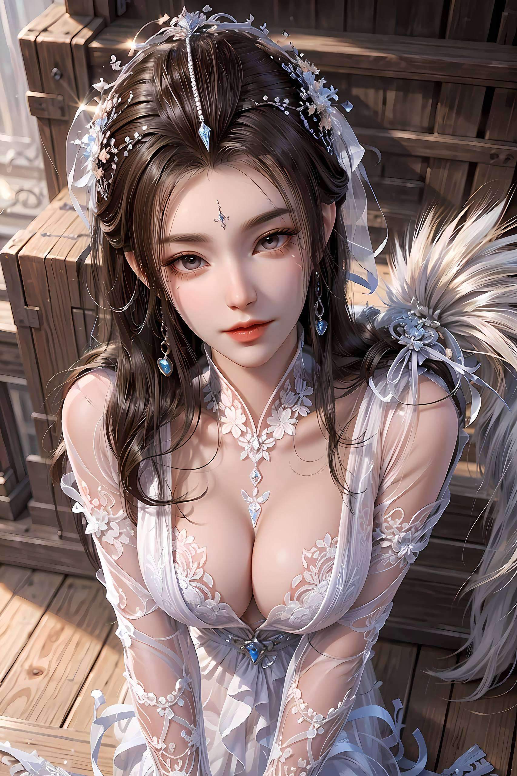 少年歌行玥瑶al壁纸壁纸预览
