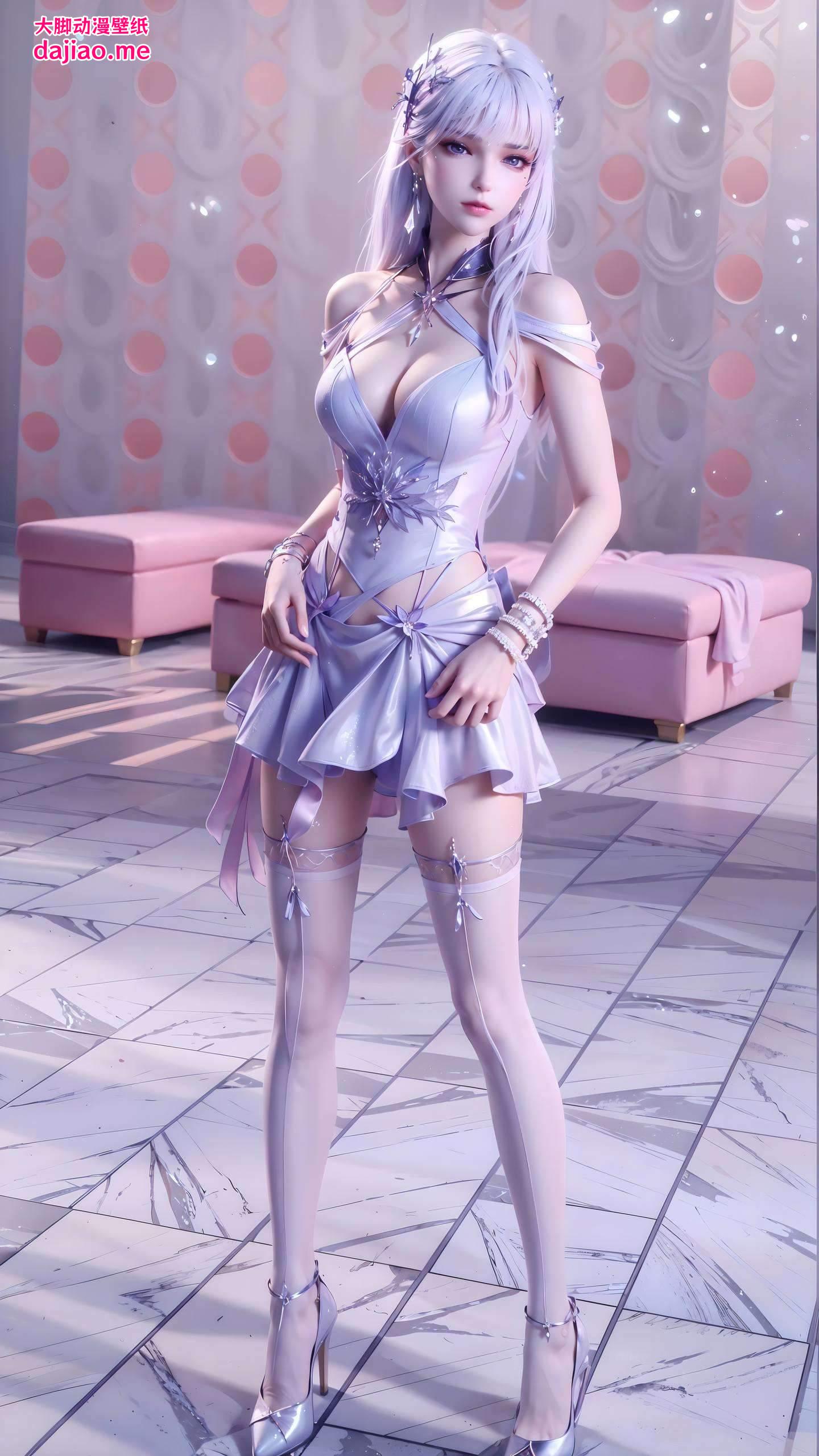 圣采儿高清全身壁纸壁纸预览