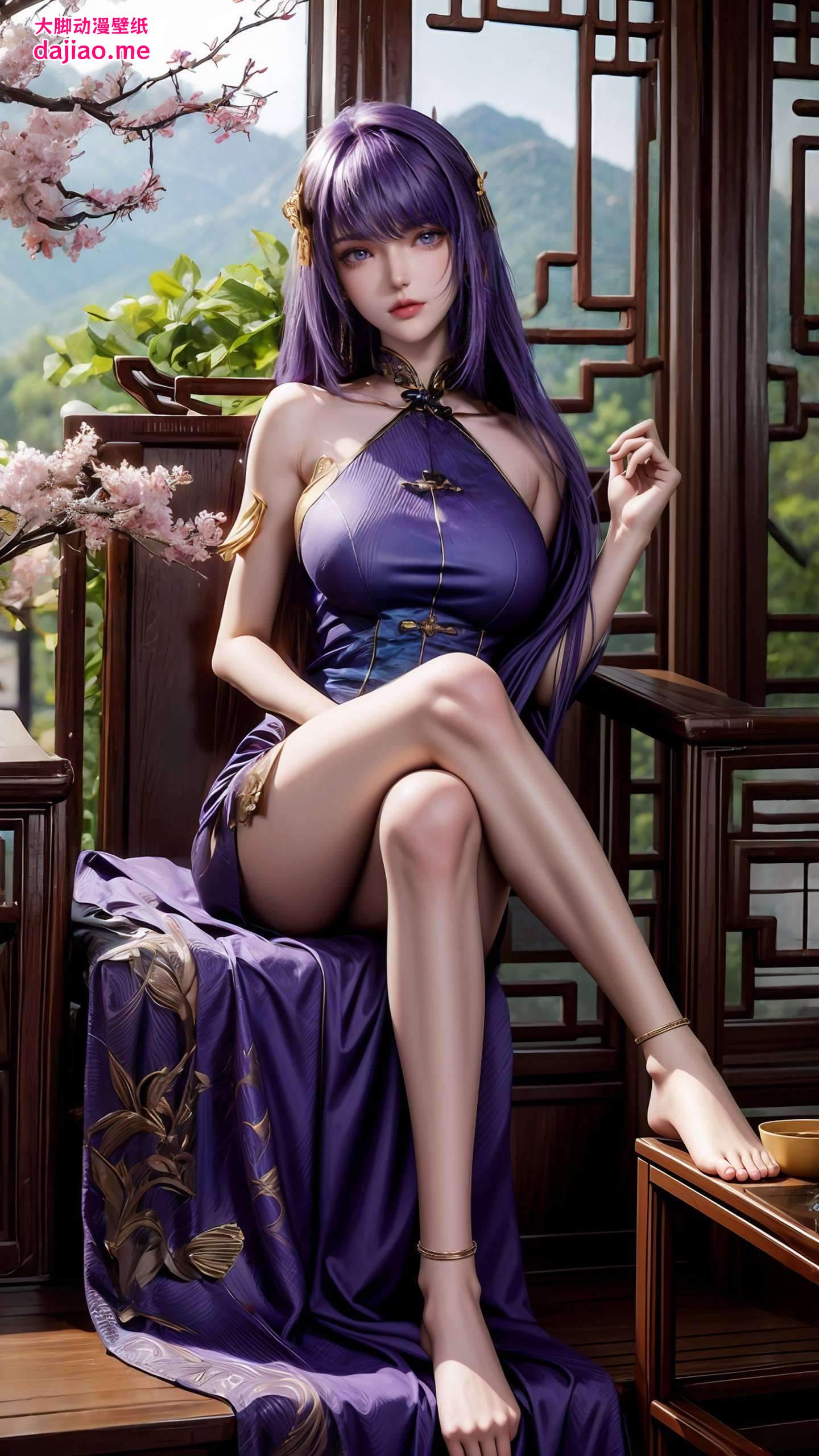 圣采儿动漫手机壁纸超清壁纸预览